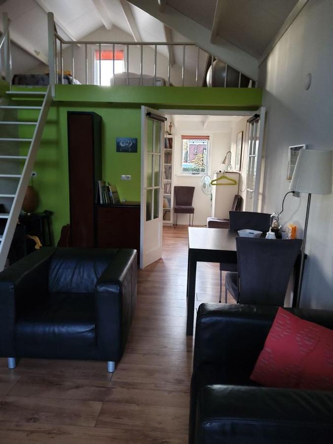 Appartement Regina Garnwerd Zewnętrze zdjęcie