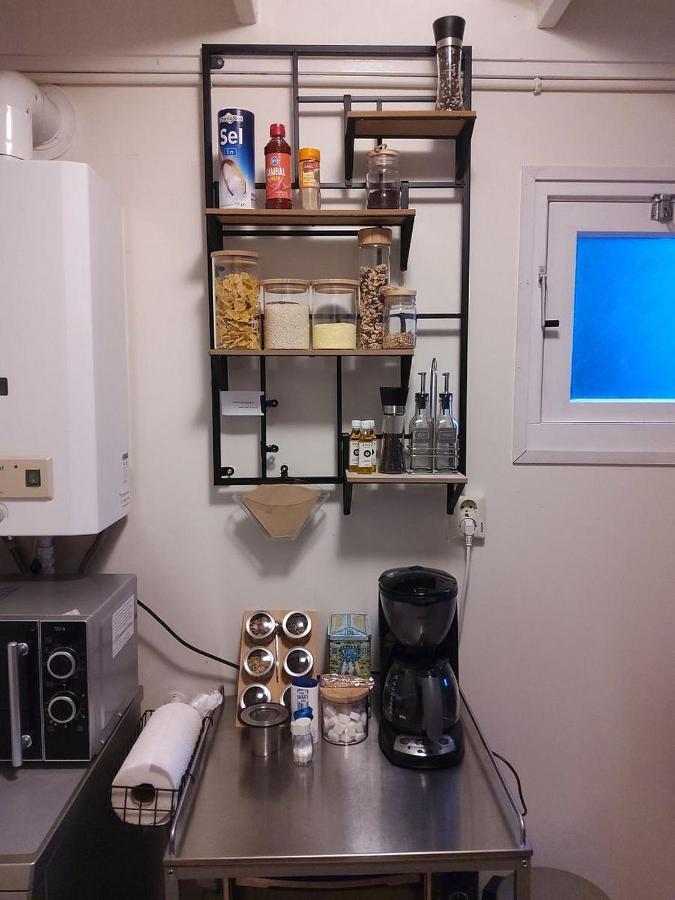 Appartement Regina Garnwerd Zewnętrze zdjęcie