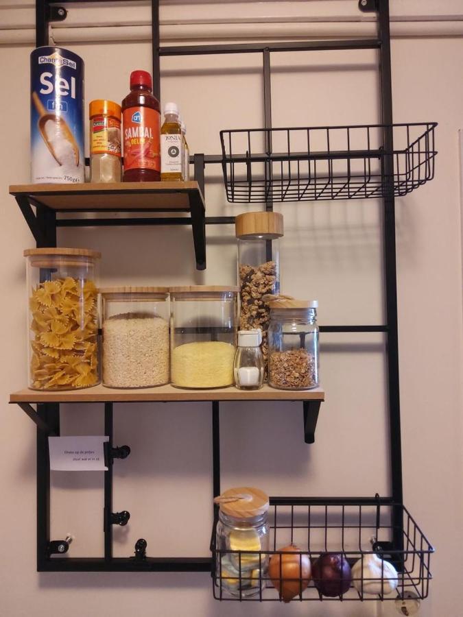 Appartement Regina Garnwerd Zewnętrze zdjęcie