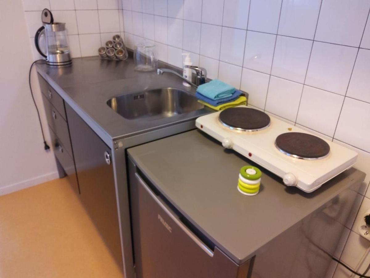 Appartement Regina Garnwerd Zewnętrze zdjęcie