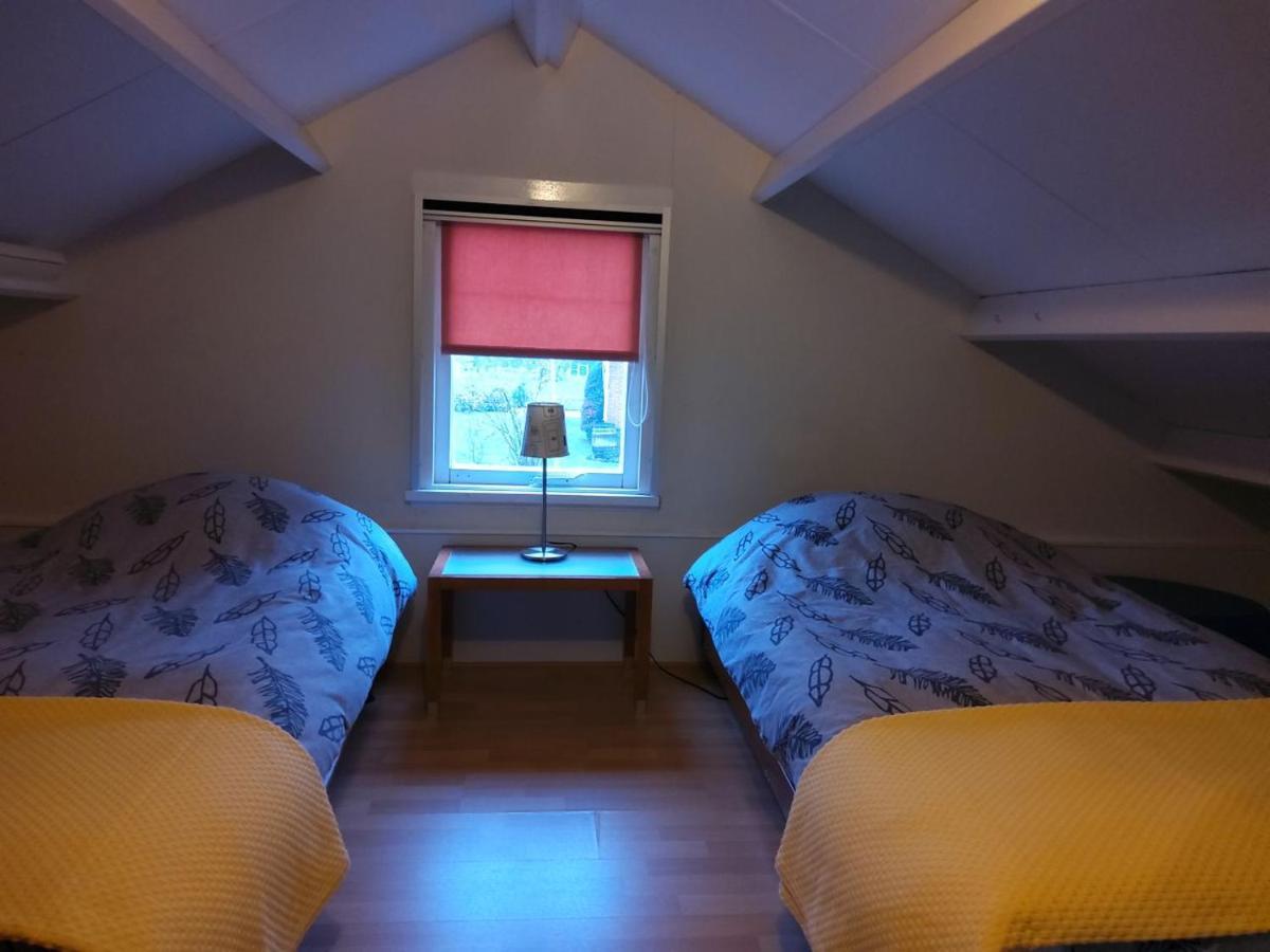 Appartement Regina Garnwerd Zewnętrze zdjęcie