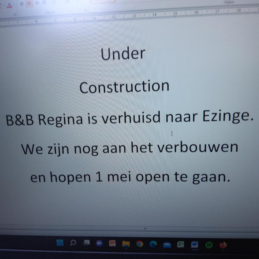 Appartement Regina Garnwerd Zewnętrze zdjęcie
