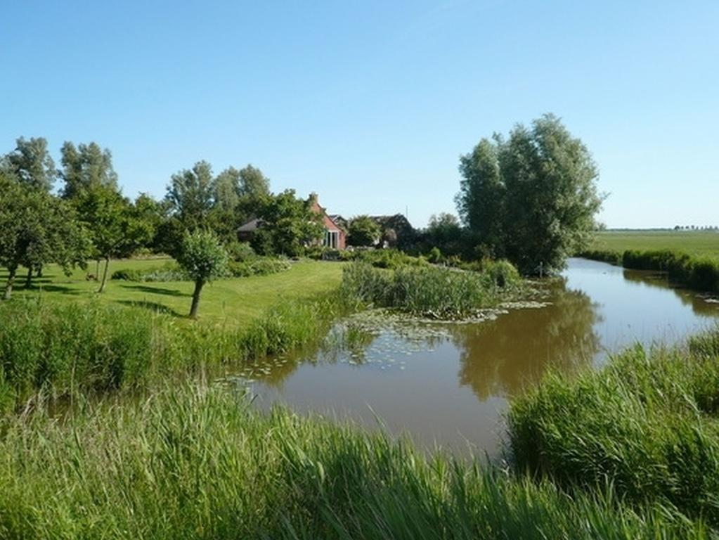 Appartement Regina Garnwerd Zewnętrze zdjęcie
